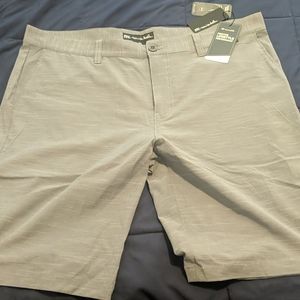Travis Matthews golf shorts